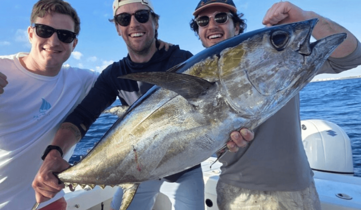 Private Offshore Fishing Charter